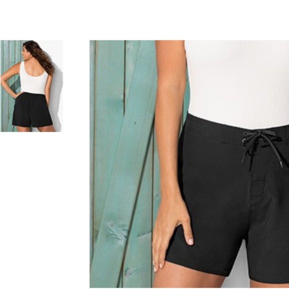 Stretch Board Coverup Shorts Swimsuits For All - Picture 2 of 2